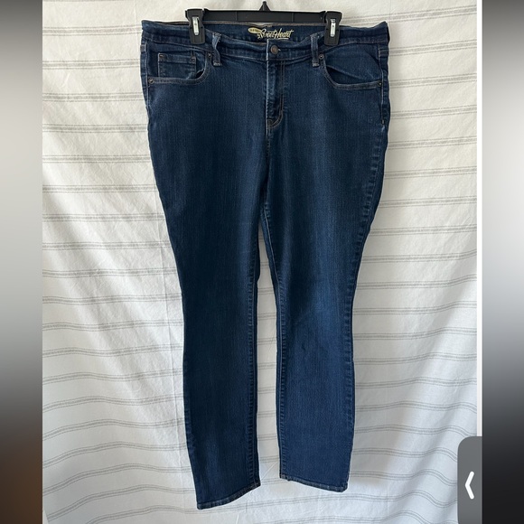 Sz 16 Reg Old Navy Sweetheart Jeans - Picture 5 of 13